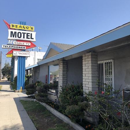 Deano'S Motel Los Ángeles Exterior foto